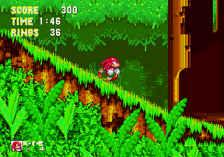 Sonic 3C (0408 Prototype) Screenshot 1